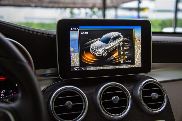 2015 Mercedes-Benz GLC250 4Matic -22