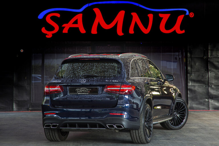 2015 Mercedes-Benz GLC250 4Matic -4