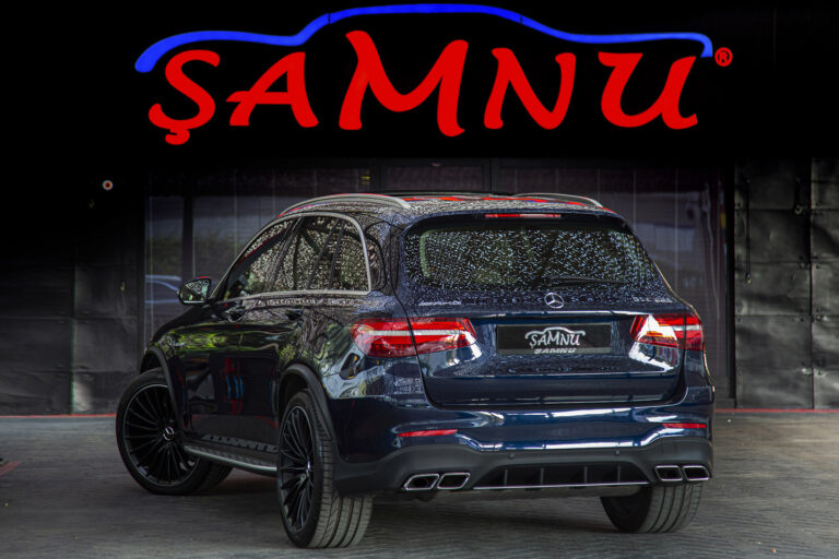 2015 Mercedes-Benz GLC250 4Matic -6