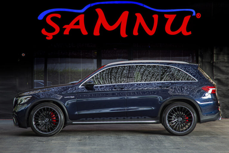 2015 Mercedes-Benz GLC250 4Matic -7