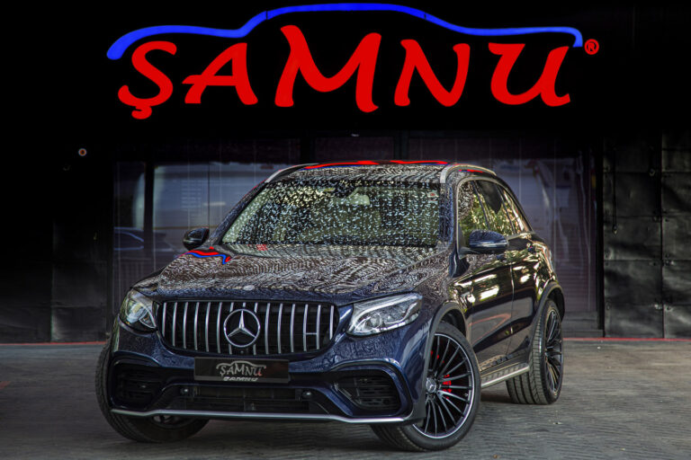 2015 Mercedes-Benz GLC250 4Matic -8