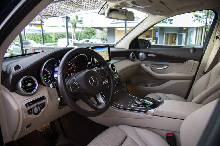 2015 Mercedes-Benz GLC250 4Matic -9
