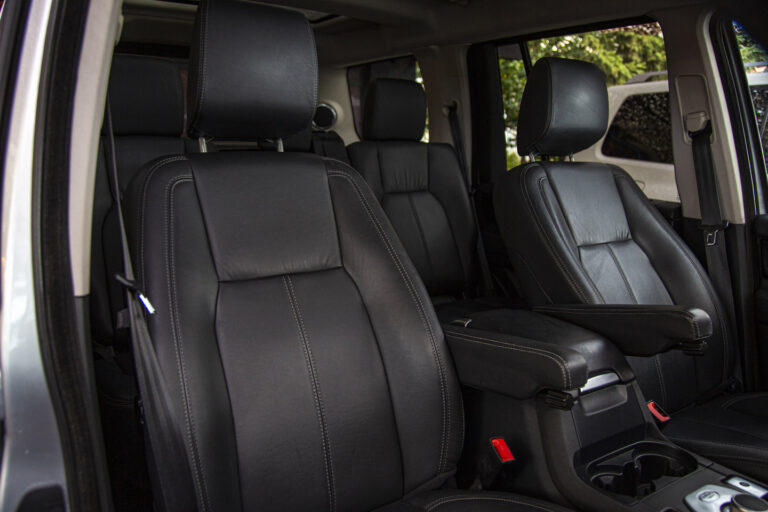 2016 Land Rover Discovery SDV6 HSE -15