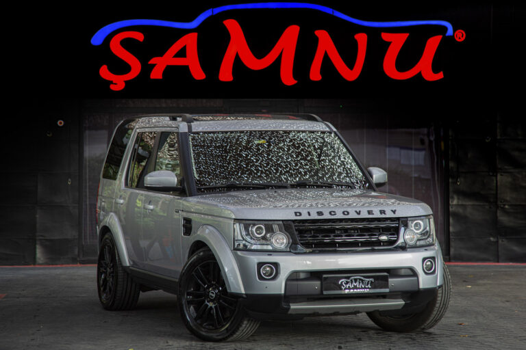 2016 Land Rover Discovery SDV6 HSE -2