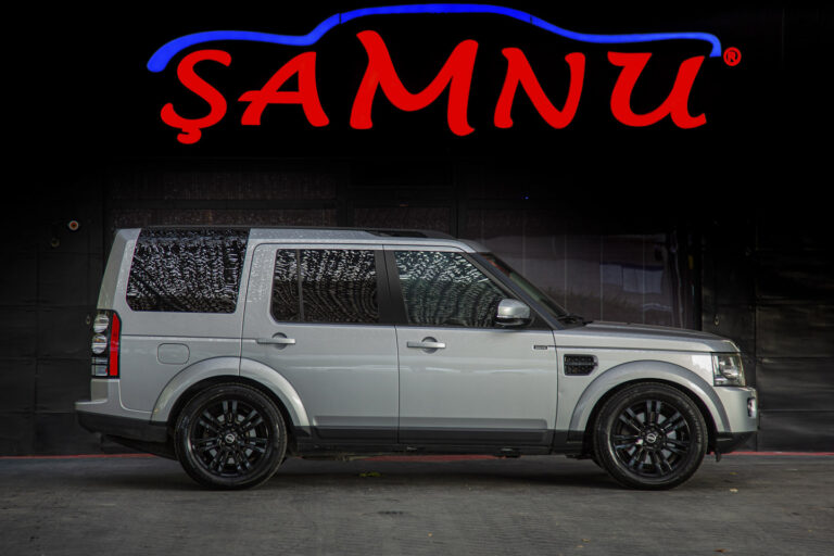 2016 Land Rover Discovery SDV6 HSE -3