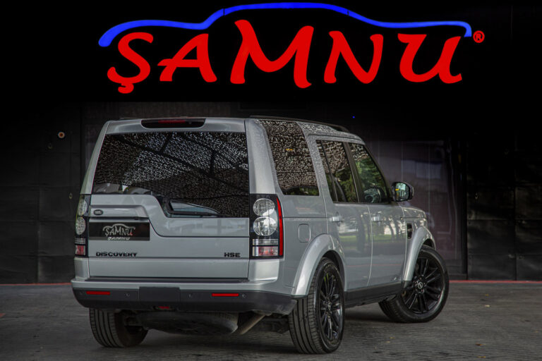 2016 Land Rover Discovery SDV6 HSE -4