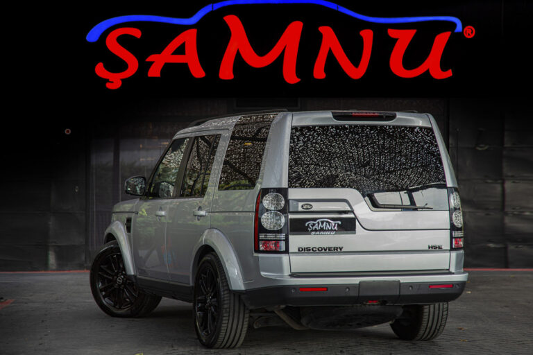 2016 Land Rover Discovery SDV6 HSE -6