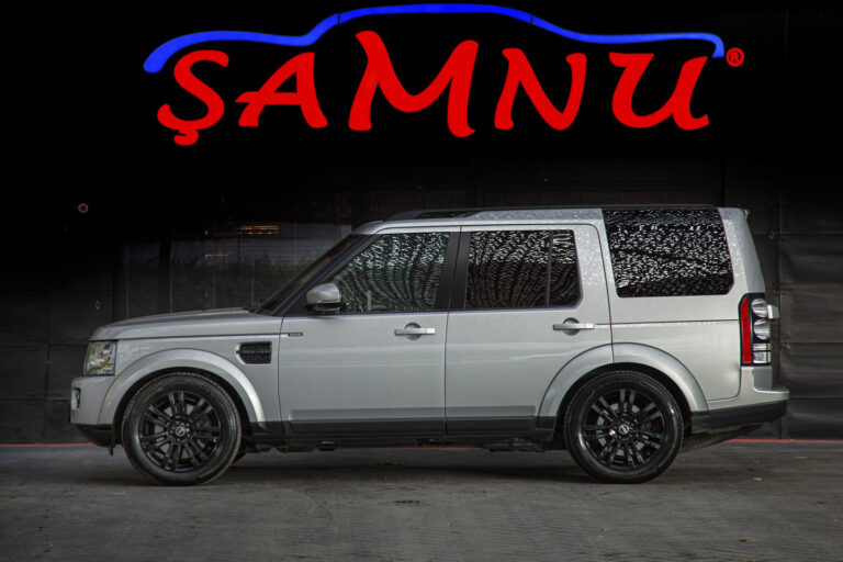 2016 Land Rover Discovery SDV6 HSE -7