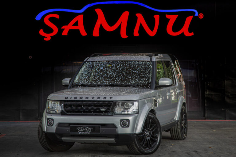 2016 Land Rover Discovery SDV6 HSE -8