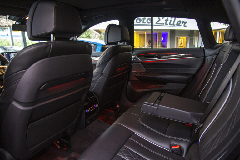 2018 BMW 6.40i xDrive M-Sport -10