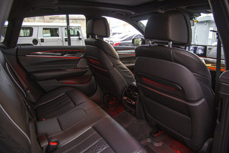 2018 BMW 6.40i xDrive M-Sport -11