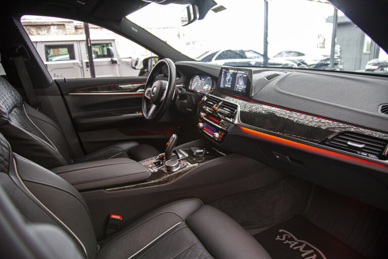 2018 BMW 6.40i xDrive M-Sport -14