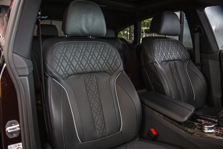 2018 BMW 6.40i xDrive M-Sport -15