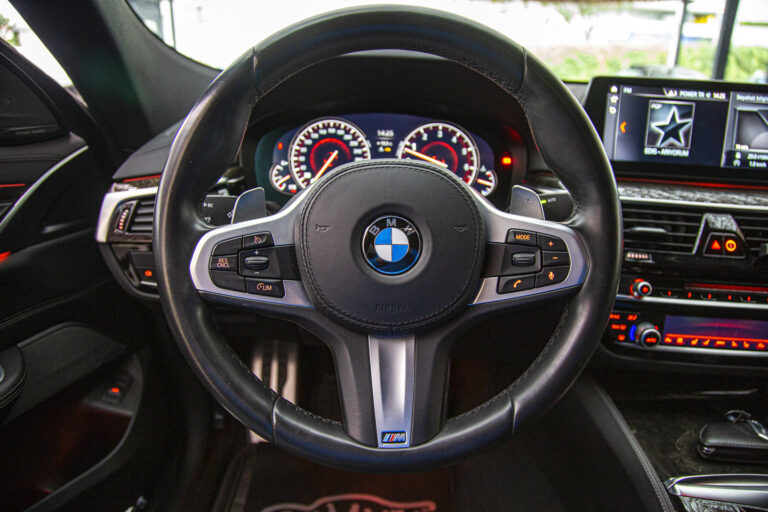2018 BMW 6.40i xDrive M-Sport -18