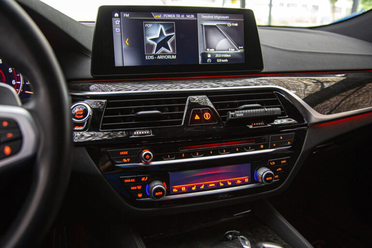 2018 BMW 6.40i xDrive M-Sport -19