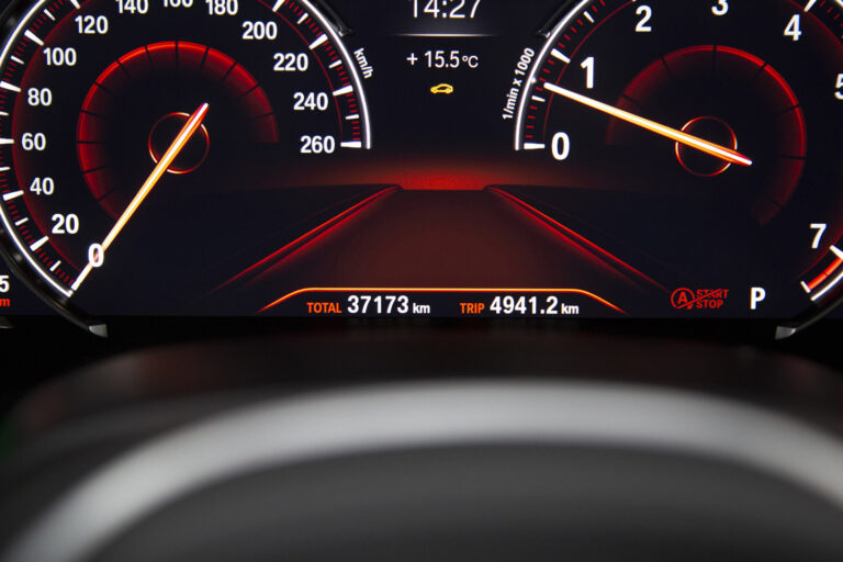 2018 BMW 6.40i xDrive M-Sport -23