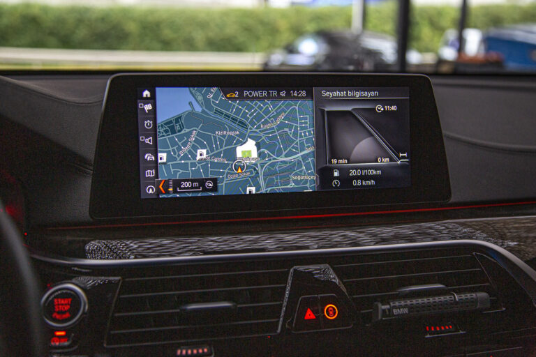 2018 BMW 6.40i xDrive M-Sport -25