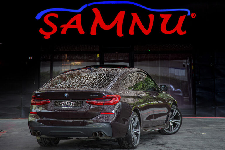 2018 BMW 6.40i xDrive M-Sport -4