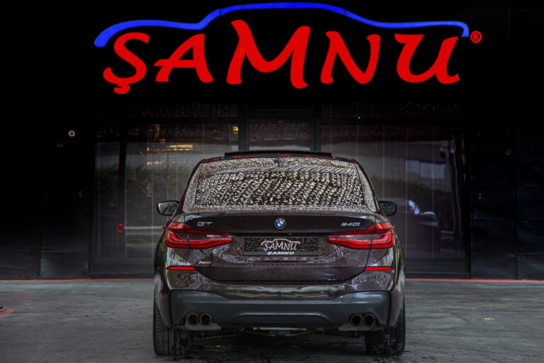 2018 BMW 6.40i xDrive M-Sport -5