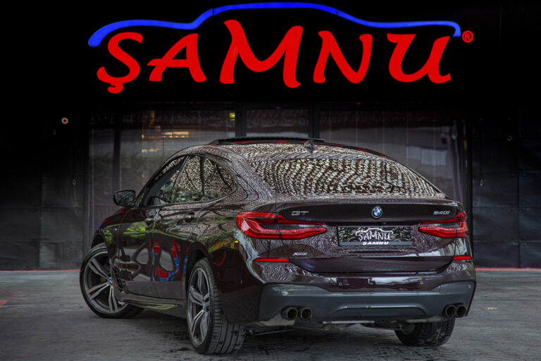 2018 BMW 6.40i xDrive M-Sport -6