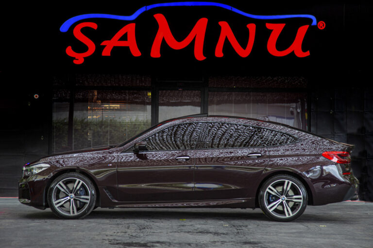 2018 BMW 6.40i xDrive M-Sport -7