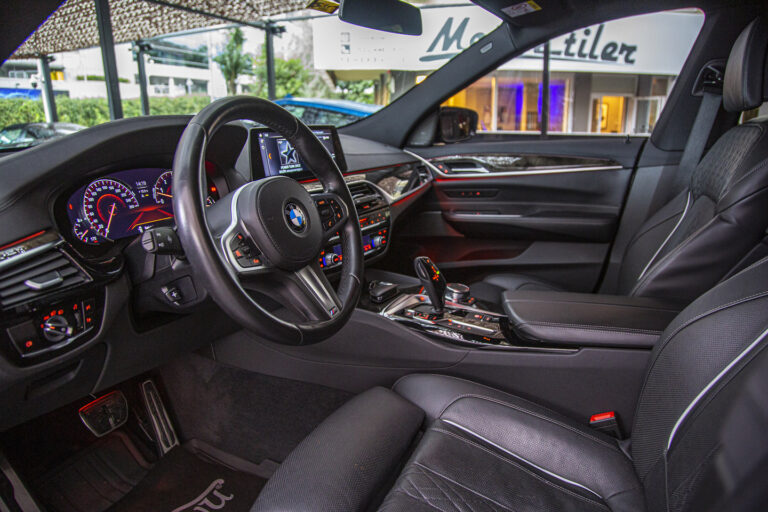 2018 BMW 6.40i xDrive M-Sport -9