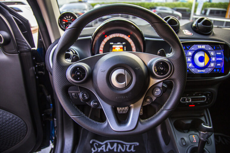 2018 Smart Fortwo Passion -12