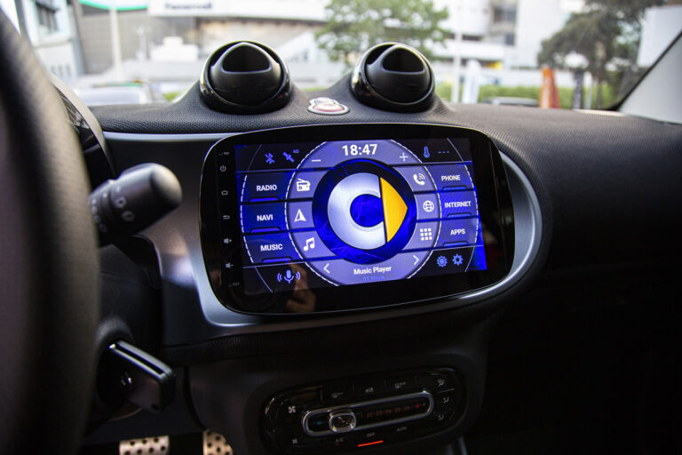 2018 Smart Fortwo Passion -16