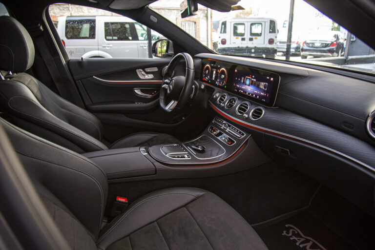 2020 Mercedes-Benz E200d AMG -14