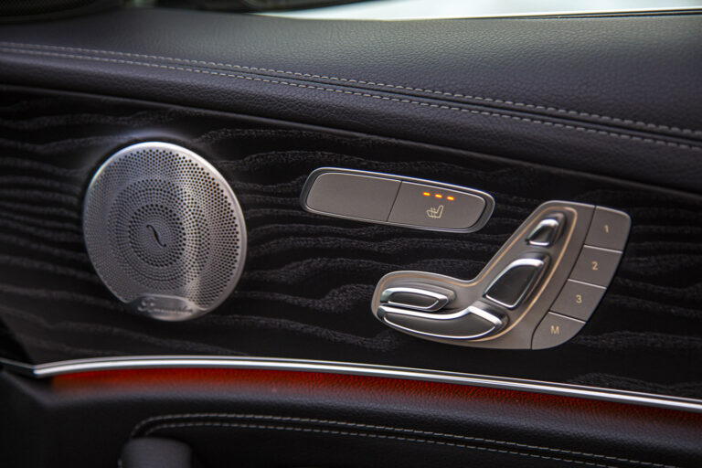 2020 Mercedes-Benz E200d AMG -16