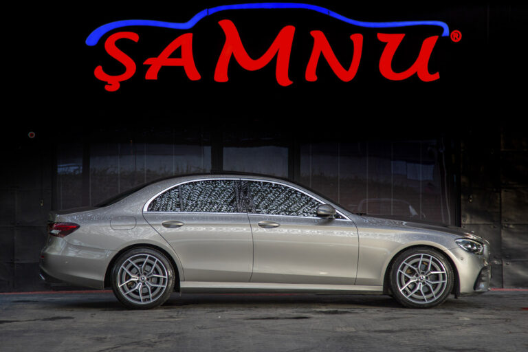 2020 Mercedes-Benz E200d AMG -3