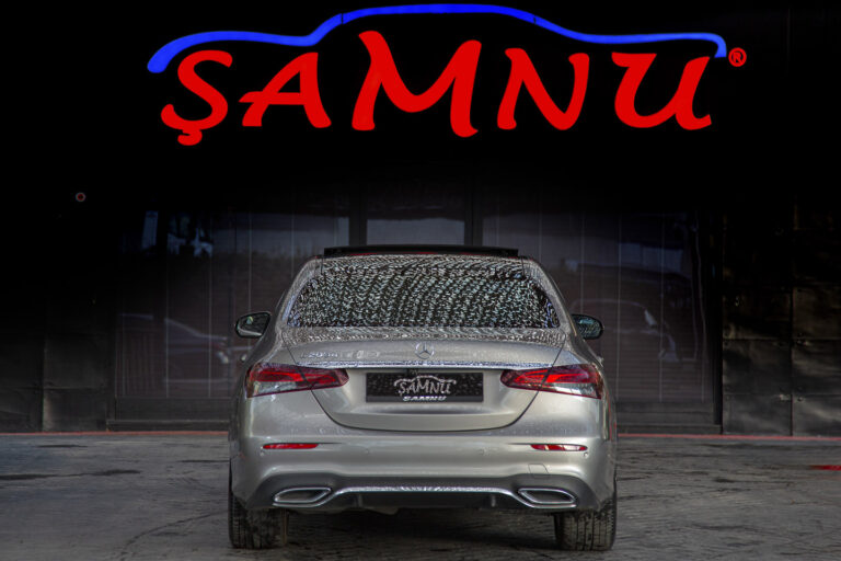 2020 Mercedes-Benz E200d AMG -4