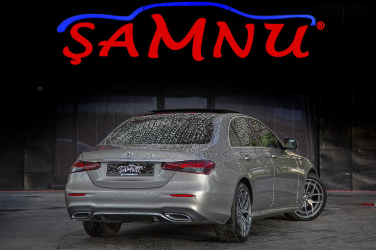 2020 Mercedes-Benz E200d AMG -6