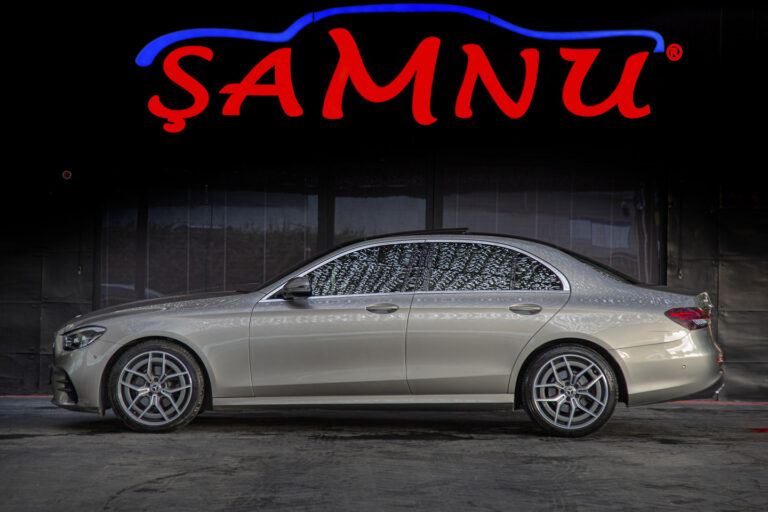 2020 Mercedes-Benz E200d AMG -7