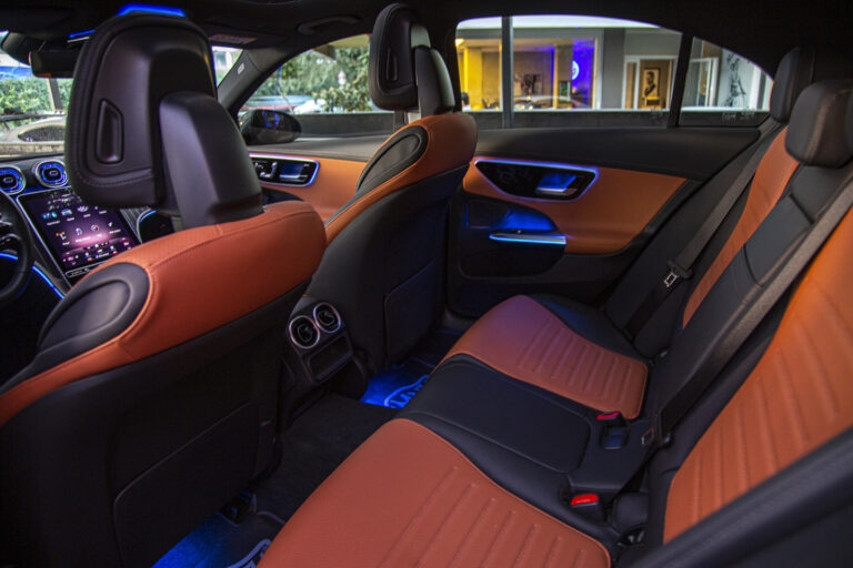 2022 Mercedes-Benz C200 AMG -10