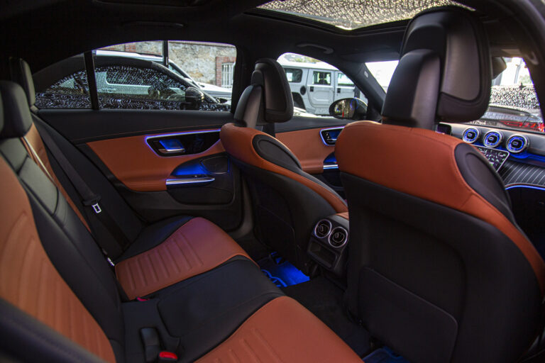 2022 Mercedes-Benz C200 AMG -11