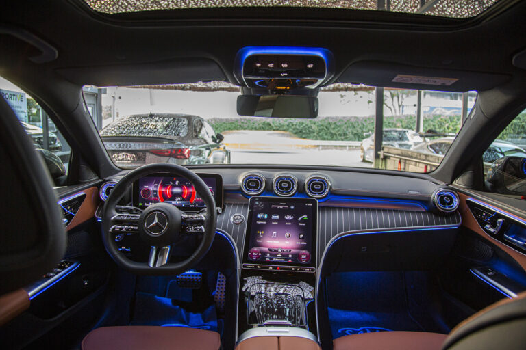 2022 Mercedes-Benz C200 AMG -12