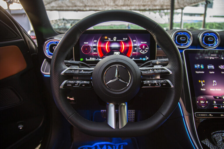 2022 Mercedes-Benz C200 AMG -18