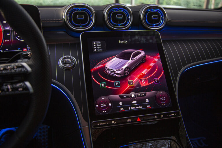 2022 Mercedes-Benz C200 AMG -23