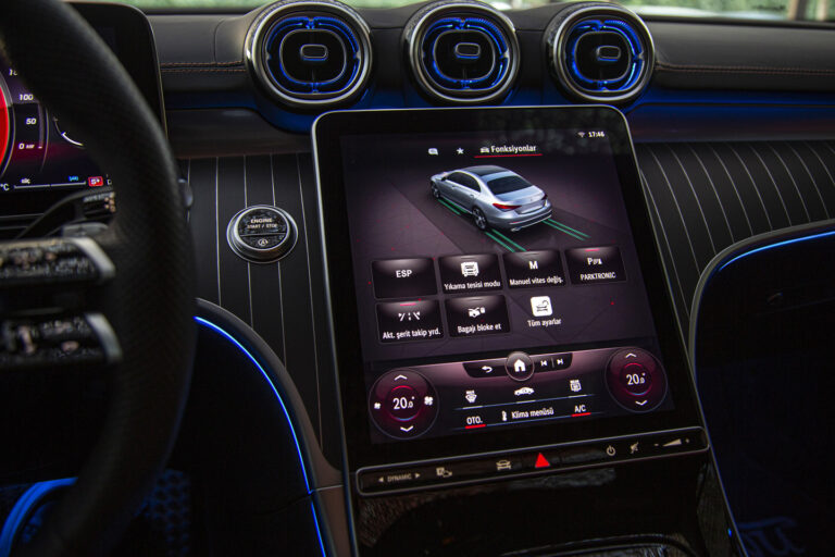 2022 Mercedes-Benz C200 AMG -24