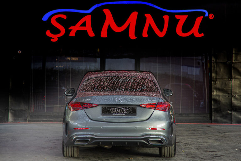 2022 Mercedes-Benz C200 AMG -5