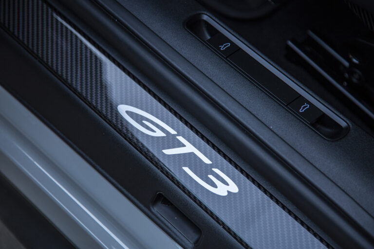 2022 Porsche 911 GT3 (Kreide) -11