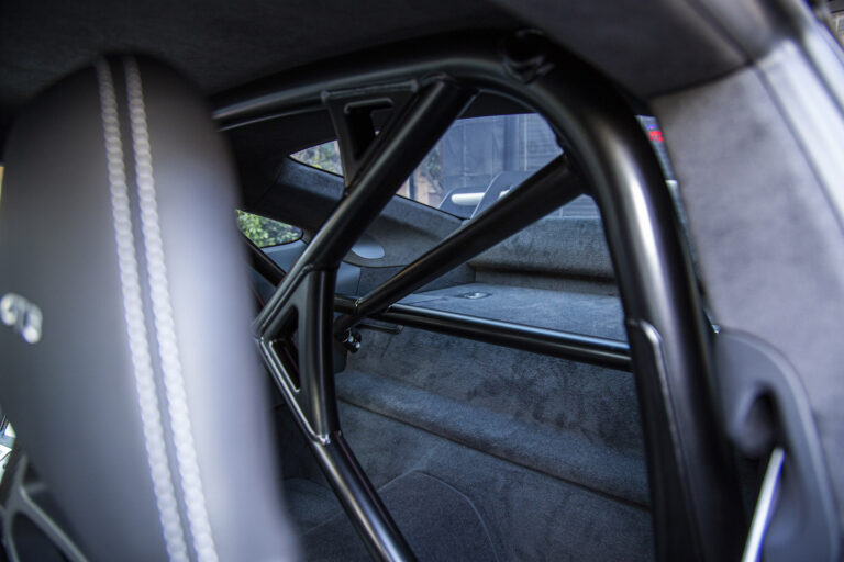 2022 Porsche 911 GT3 (Kreide) -14