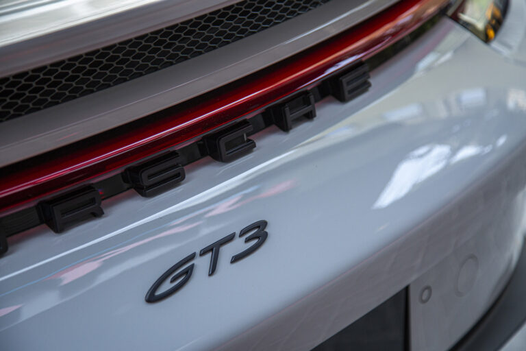 2022 Porsche 911 GT3 (Kreide) -15