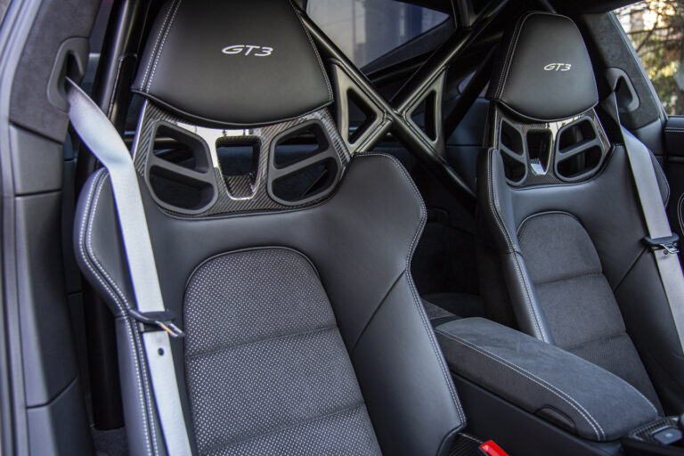 2022 Porsche 911 GT3 (Kreide) -17