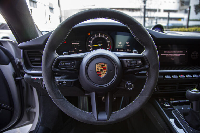 2022 Porsche 911 GT3 (Kreide) -18