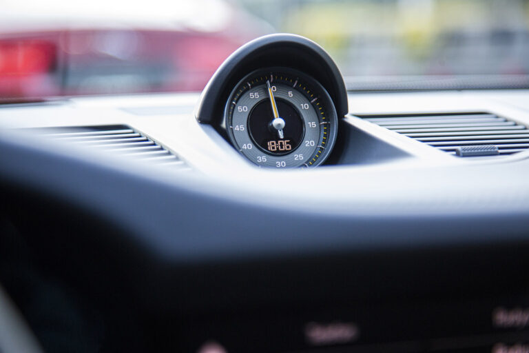 2022 Porsche 911 GT3 (Kreide) -19