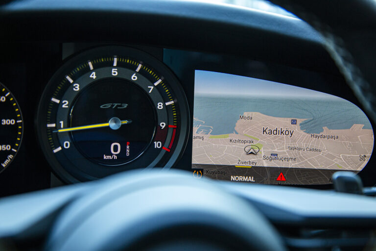 2022 Porsche 911 GT3 (Kreide) -20