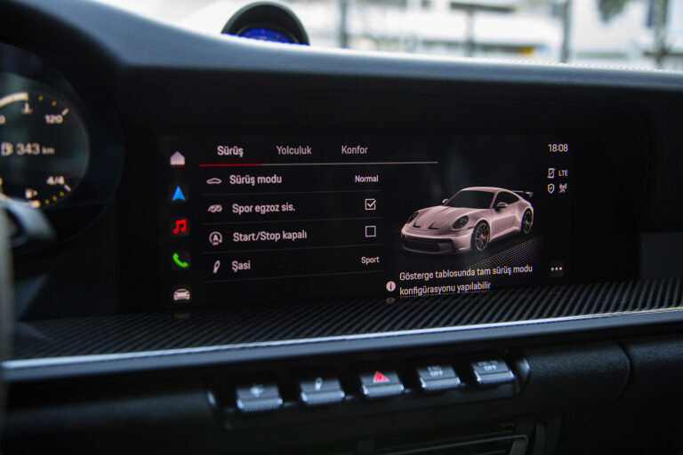 2022 Porsche 911 GT3 (Kreide) -22