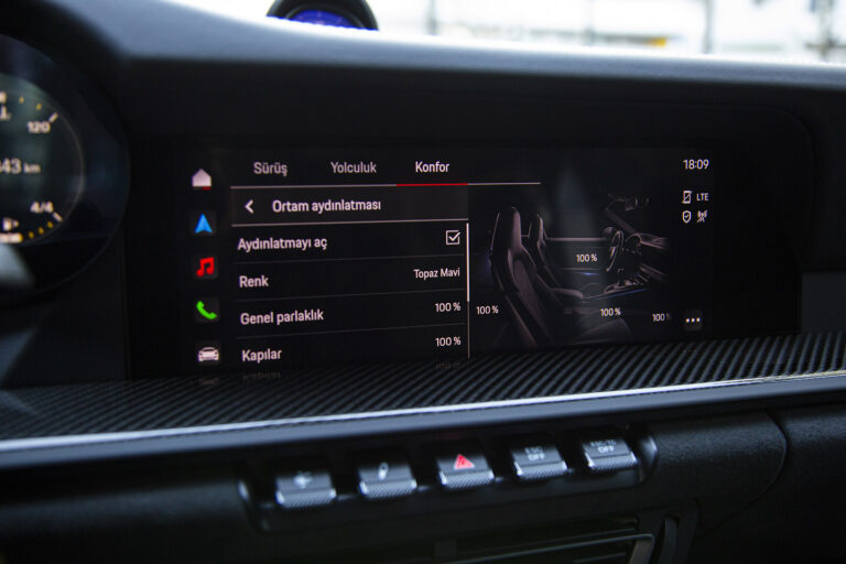 2022 Porsche 911 GT3 (Kreide) -23